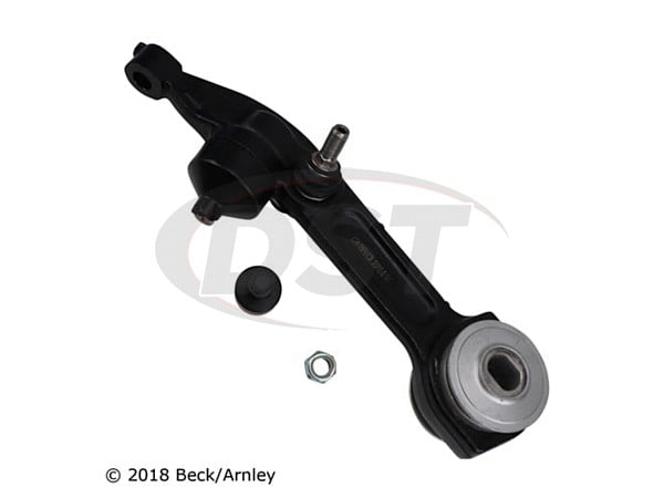 beckarnley-102-6149 Front Lower Control Arm - Driver Side - Rearward Position